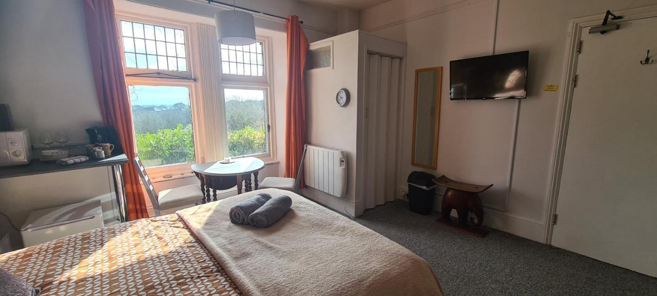 Penkerris Hotel Сейнт Агнес Екстериор снимка