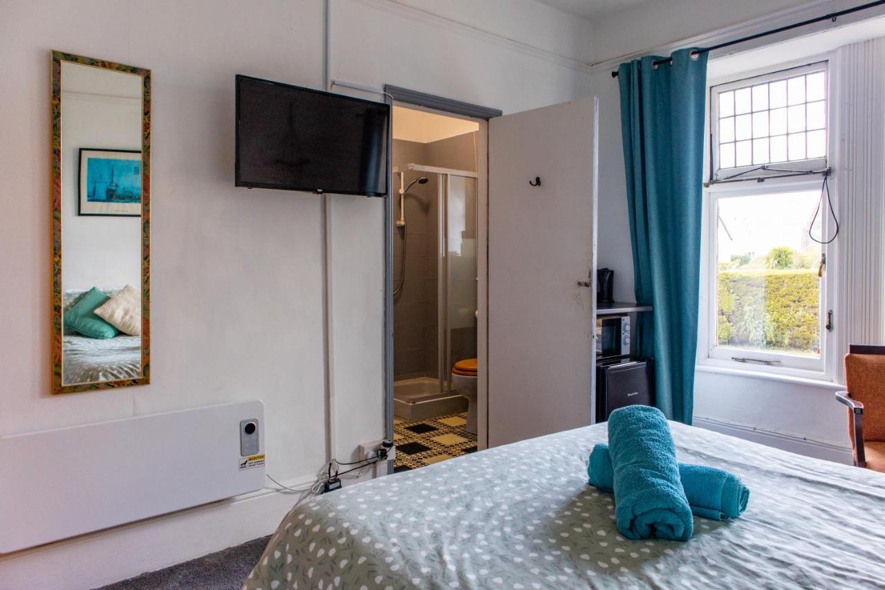 Penkerris Hotel Сейнт Агнес Екстериор снимка