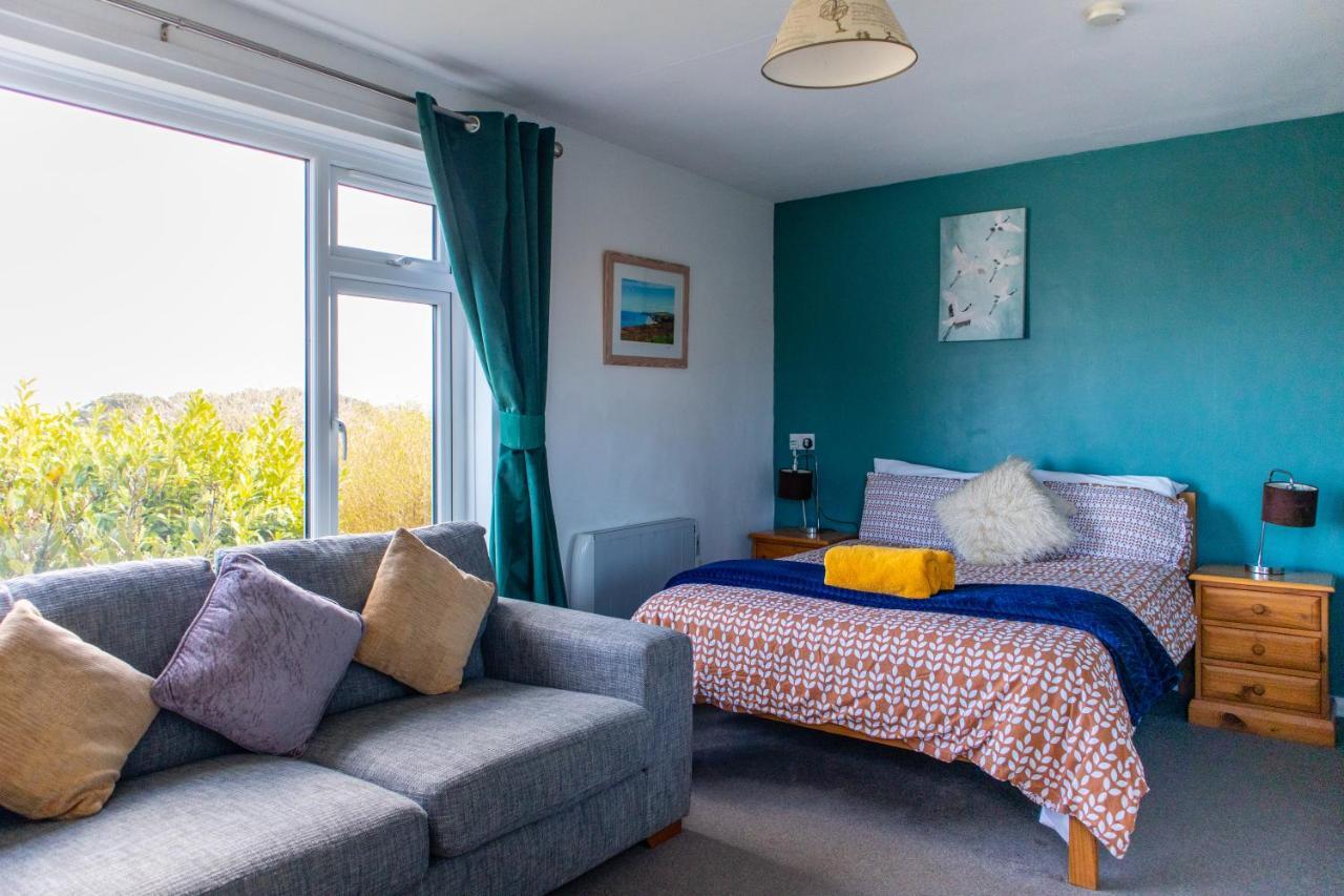 Penkerris Hotel Сейнт Агнес Екстериор снимка