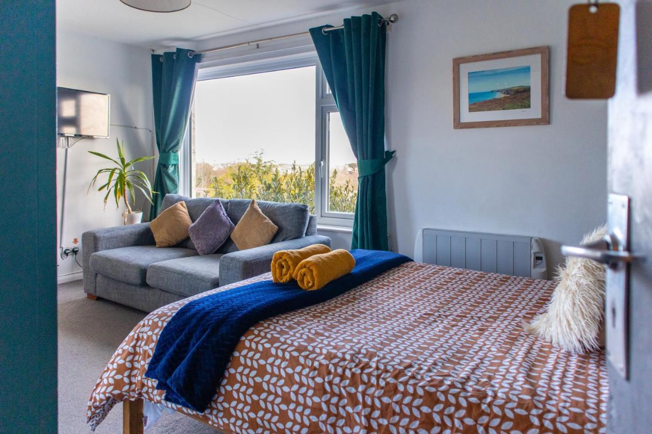 Penkerris Hotel Сейнт Агнес Екстериор снимка