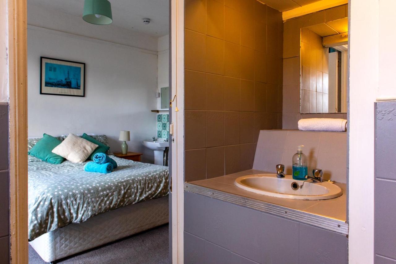 Penkerris Hotel Сейнт Агнес Екстериор снимка