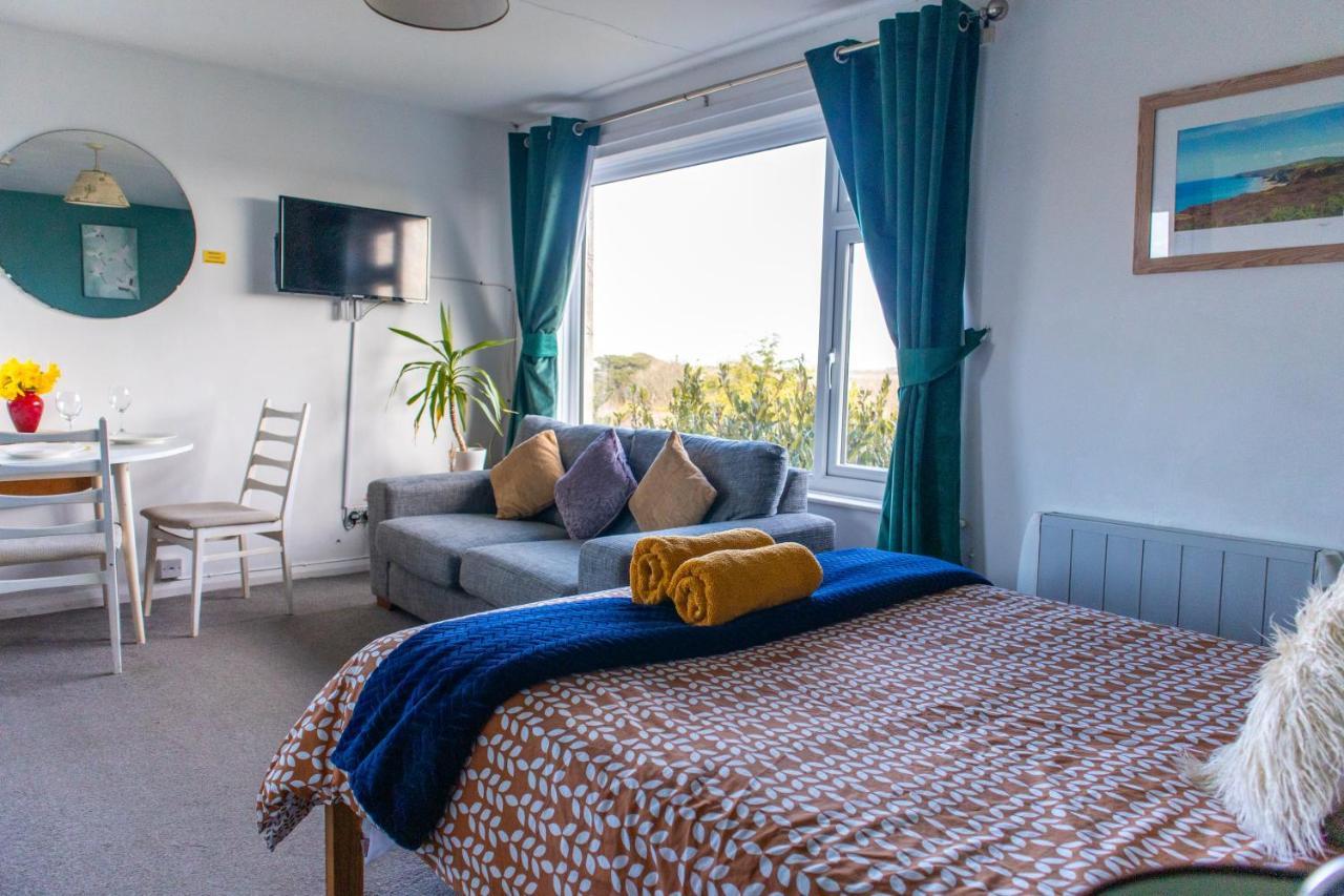 Penkerris Hotel Сейнт Агнес Екстериор снимка